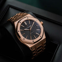 Audemars Piguet Royal Oak 18k Rose Gold