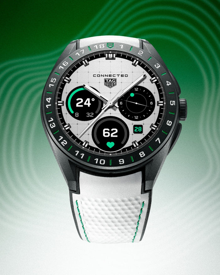 TAG Heuer Connected Calibre E4 Golf Edition